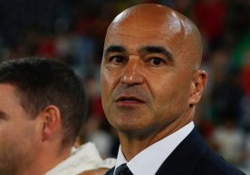 Португалия терма жамоаси бош мураббийи Роберто Мартинес