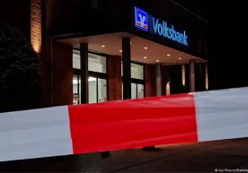 Германияда сўнгги икки ой давомида камида бешинчи бор