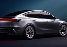 Новый дизайн Tesla Model Y вызвал споры среди фанатов фото