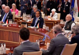 Африка Иттифоқи G20 сафига расман қабул қилинди фото