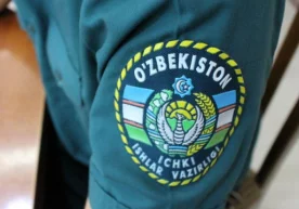 Ижтимоий тармоқларда Оққўрғон тумани ИИБ ходимига тегишли