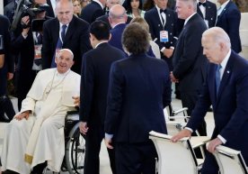 Рим папаси G7 раҳбарларини автоном қуроллардан фойдаланишни тақиқлашга чақирди фото