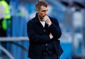 «Барселона»нинг собиқ ярим ҳимоячиси Александр Глеб Виктор