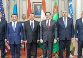 АҚШ давлат котиби Марко Рубио 2026 йилда Ўзбекистон ва