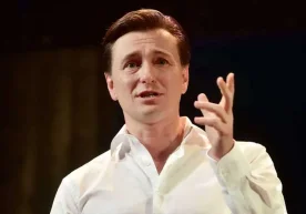 2025 йил 22 ноябр куни россиялик актёр Сергей Безруковнинг