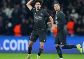 Чемпионлар лигаси гуруҳ босқичининг бешинчи турада ПСЖ ўз