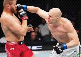 Лас-Вегасдаги UFC 323 турнирида ўзбекистонлик Богдан