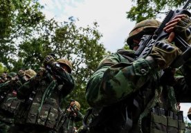 Таиланд ҳаво кучлари яна Камбоджа ҳудудини ҳужумга олди: