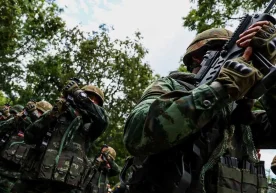 Таиланд ҳаво кучлари яна Камбоджа ҳудудини ҳужумга олди: