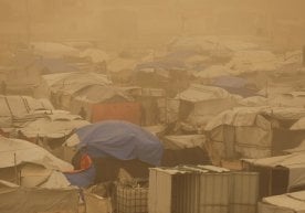 Касалхона расмийлари ва Ғазо Ички ишлар вазирлигига кўра,