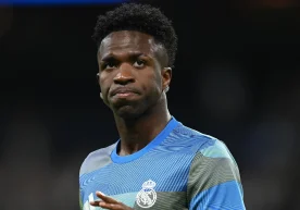 Brazilian forward Vinicius Junior has decided to stay at