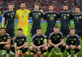 The Scotland national team has announced its final squad