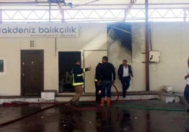 Туркияда Анталия ва Кемер ўртасидаги трассага ракета