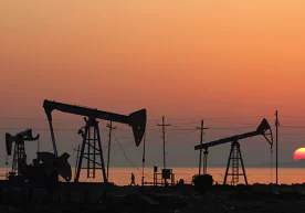 Лондоннинг ИCE Футурес биржасида Брент нефти март