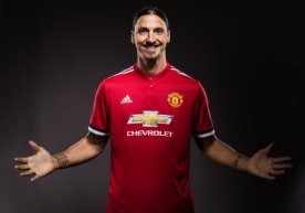 Zlatan Ibrahimovich «Manchester Yunayted»ga qaytdi фото