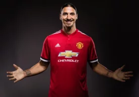 Швециялик тажрибали ҳужумчи Златан Ибраҳимович «Манчестер