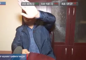 "Ўзтрансгаз" АЖ филиали раҳбари Бахтиёр