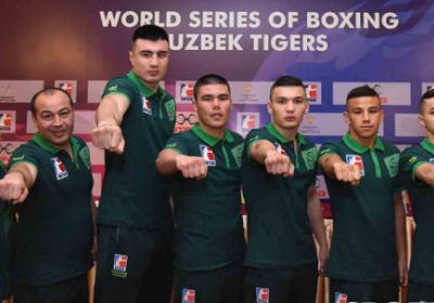 "Uzbek Tigers" "Colombia Heraicos"ни мағлуб этди (тўлиқ шарҳ) фото