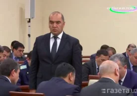 Qahramon Akmalov boshqa ishga o‘tgani munosabati bilan