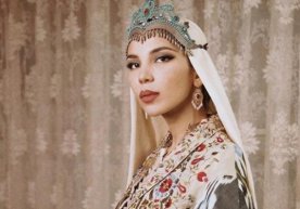 Усмоновлар оиласининг собиқ келини Тошкентга қайтди (фото) фото