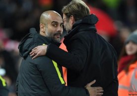 Gvardiola: «Manchester Siti «Liverpul» bilan raqobatlasha olmaydi» фото