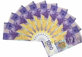 Yevropada “eng qimmat banknot” taqdim etildi (foto) фото