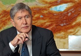 Қирғизистоннинг собиқ президенти Алмазбек Атамбоев