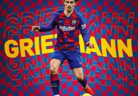 «Атлетико» клуби ҳужумчиси Антуан Гризманн фаолиятини