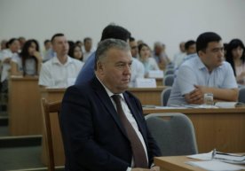 Вазир: «Маданий мерос объектларини реставрация қилишда кунимиз мардикорларга қолди» фото