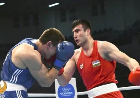 Иорданияда ўтказилаётган бокс бўйича Токио-2020 лицензион