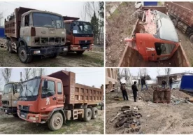 Фото: Давлат божхона қўмитаси матбуот хизмати Давлат