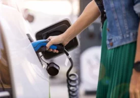 Foto: iStock Xitoyning Tesla va Volkswagen