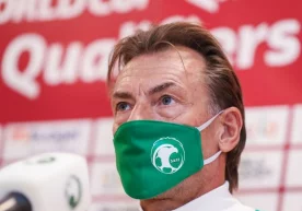 Эртага ЖЧ-2022 саралаш босқичидан ўрин олган Саудия