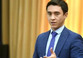 ПФЛ бош директори Диёр Имомхўжаев телеграмдаги саҳифасида