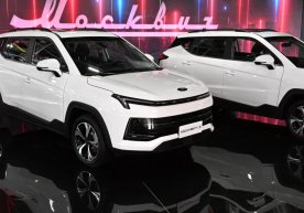 "Москвич" автомобилларини ишлаб чиқариш қайта