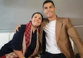Yaqinda matbuotda Krishtianu Ronaldu Jorjina Rodrigesdan