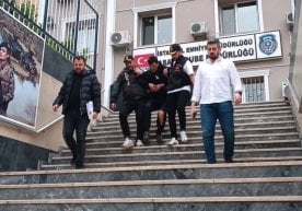 Истанбул шаҳрида жиноят билан боғлиқ даҳшатли воқеа юз