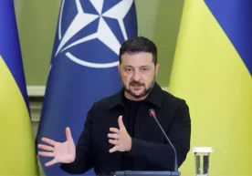 Украина президенти Зеленский Россияни тинчлик