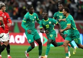 Африка Миллатлар Кубогининг ярим финал учрашувида Миср ва