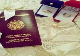 2025 йил якуний кўрсаткичларига кўра, Ўзбекистонда никоҳ