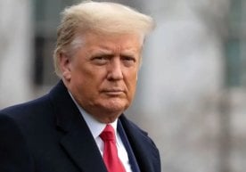 АҚШ президенти Доналд Трамп Вашингтон шаҳридаги музейга
