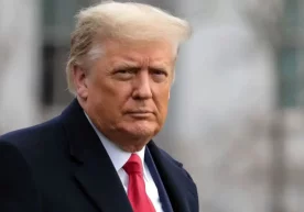 АҚШ президенти Доналд Трамп Вашингтон шаҳридаги музейга