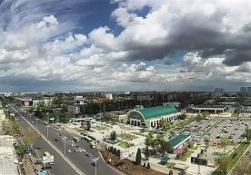 Иш ҳафтаси давомида мамлакат ҳудуди бўйлаб асосан қуруқ