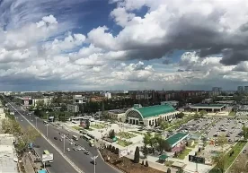 Иш ҳафтаси давомида мамлакат ҳудуди бўйлаб асосан қуруқ