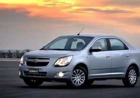 Чевролет Cobalt автомобиллари, айниқса 2005–2010 йиллар