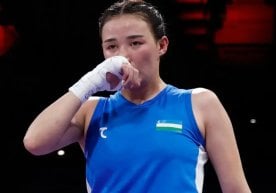 Англиянинг Ливерпуль шаҳрида ўтаётган катталар ўртасидаги