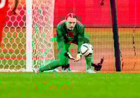 Москванинг "Спартак" клуби собиқ футболчиси