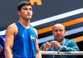 Бирлашган Араб Амирликларининг Дубай шаҳрида бўлиб