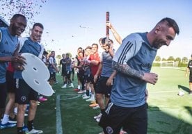 Интер Майами ҳимоячиси Янник Брайт жамоадоши — жаҳон