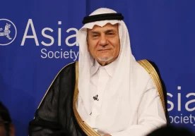 Saudiya Arabistoni shahzodasi Turki al-Faysal Ol Saud